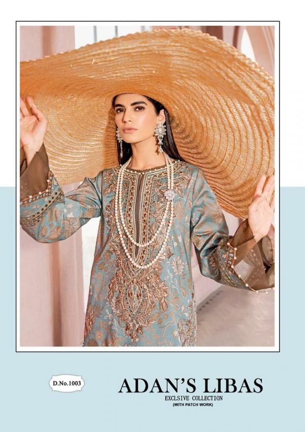 Al Karam Adans Libas Karachi Cotton Dress Material Collection